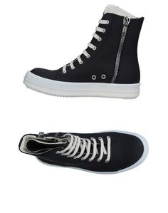 Высокие кеды и кроссовки Drkshdw BY Rick Owens