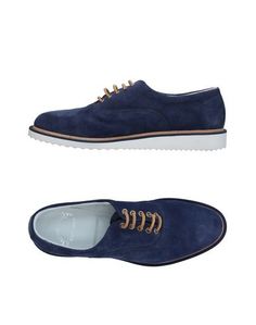 Обувь на шнурках Santoni