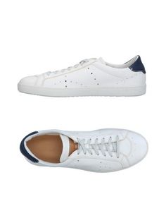 Низкие кеды и кроссовки Santoni