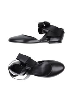 Балетки Jil Sander