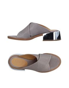 Сандалии MM6 BY Maison Margiela