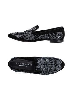 Мокасины Philipp Plein