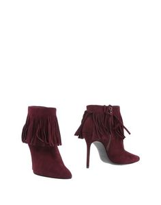 Полусапоги и высокие ботинки Stuart Weitzman