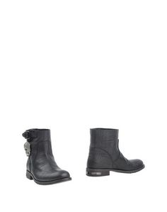 Полусапоги и высокие ботинки Philipp Plein