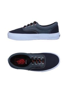 Низкие кеды и кроссовки Vans