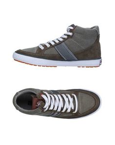 Высокие кеды и кроссовки U.S.Polo Assn.