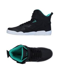 Высокие кеды и кроссовки Supra