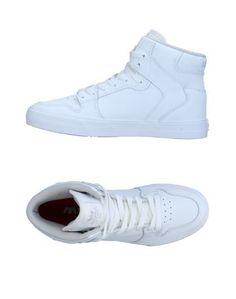 Высокие кеды и кроссовки Supra