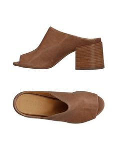 Сандалии MM6 BY Maison Margiela