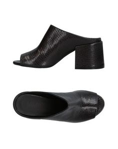 Сандалии MM6 BY Maison Margiela