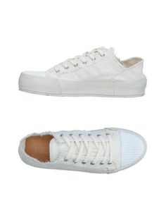 Низкие кеды и кроссовки MM6 BY Maison Margiela