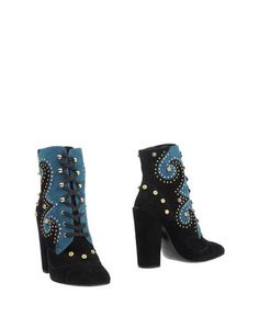 Полусапоги и высокие ботинки Fausto Puglisi