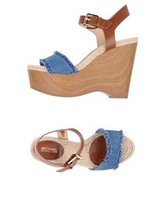 Сандалии Michael Michael Kors
