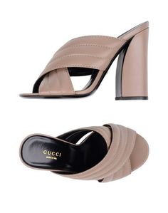 Сандалии Gucci