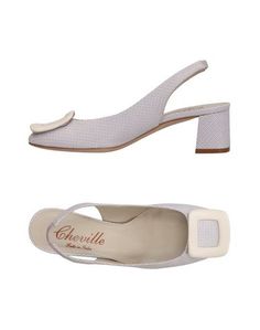 Туфли Cheville