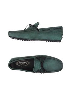 Мокасины Tod`S