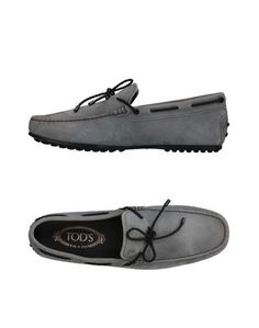 Мокасины Tod`S