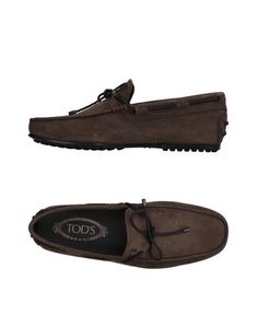 Мокасины Tod`S
