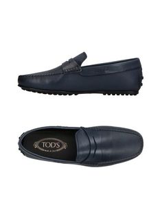 Мокасины Tod`S