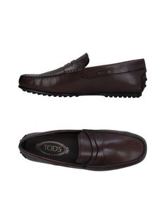 Мокасины Tod`S