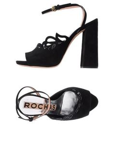 Сандалии Rochas