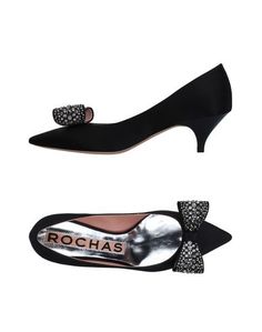 Туфли Rochas