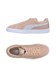 Низкие кеды и кроссовки Puma