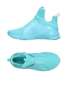 Низкие кеды и кроссовки Puma