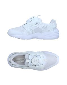 Низкие кеды и кроссовки Puma
