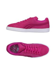 Низкие кеды и кроссовки Puma