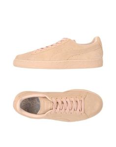 Низкие кеды и кроссовки Puma