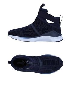 Высокие кеды и кроссовки Puma