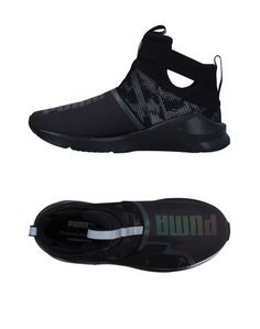 Высокие кеды и кроссовки Puma