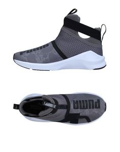 Высокие кеды и кроссовки Puma