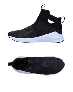 Высокие кеды и кроссовки Puma