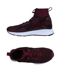 Высокие кеды и кроссовки Puma