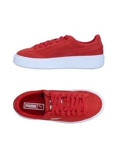 Низкие кеды и кроссовки Puma