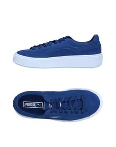 Низкие кеды и кроссовки Puma