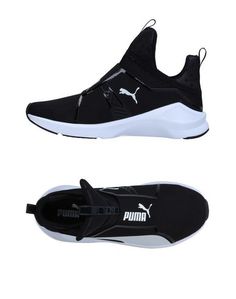 Низкие кеды и кроссовки Puma