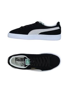 Низкие кеды и кроссовки Puma