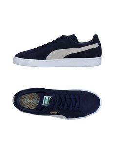Низкие кеды и кроссовки Puma