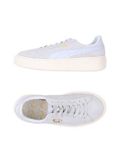 Низкие кеды и кроссовки Puma