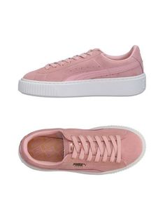 Низкие кеды и кроссовки Puma
