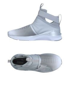 Высокие кеды и кроссовки Puma