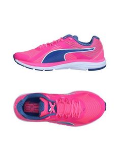 Низкие кеды и кроссовки Puma