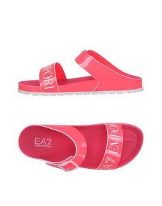 Сандалии Emporio Armani