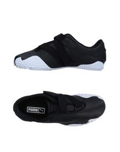 Низкие кеды и кроссовки Puma