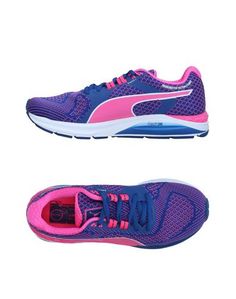 Низкие кеды и кроссовки Puma