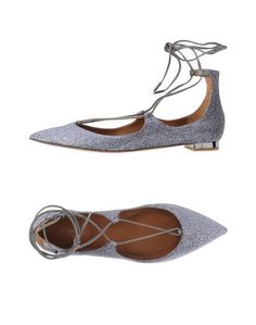 Балетки Aquazzura