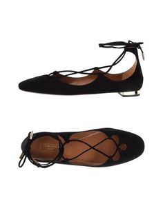Балетки Aquazzura